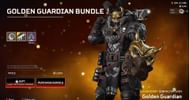 Golden Guardian Gibraltar (Image via Respawn Entertainment)